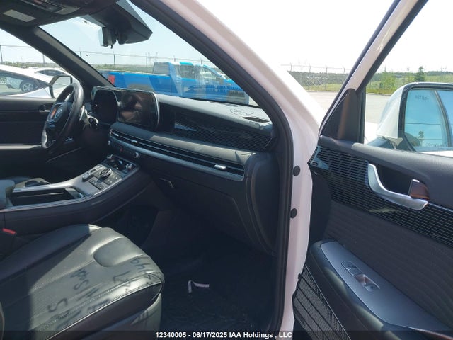 KM8R5DGE8RU674917 Hyundai gdi lambda ii
