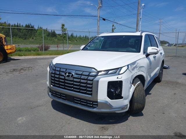 KM8R5DGE8RU674917 Hyundai gdi lambda ii