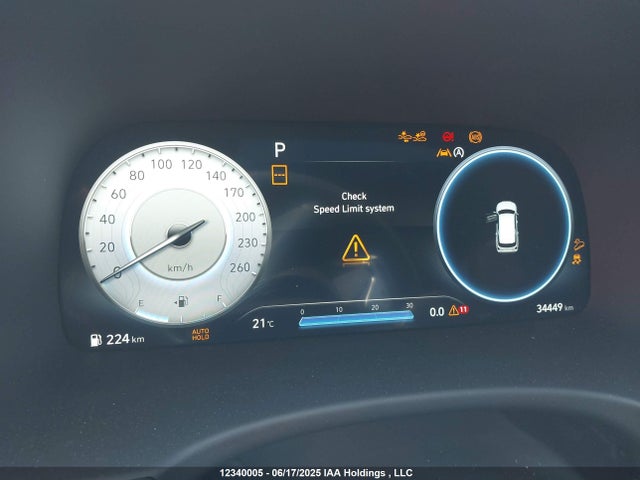 KM8R5DGE8RU674917 Hyundai gdi lambda ii