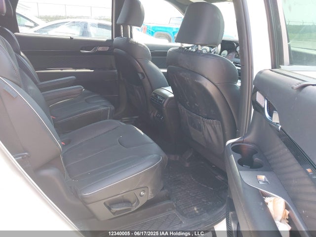 KM8R5DGE8RU674917 Hyundai gdi lambda ii