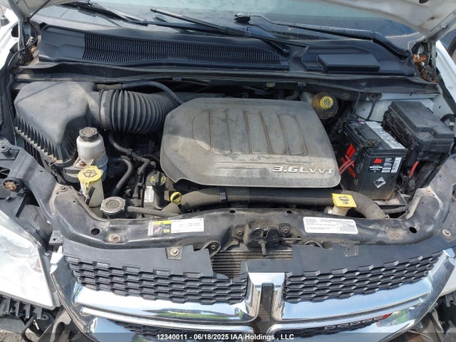 2C4RDGBG1GR368539 Dodge Grand Caravan