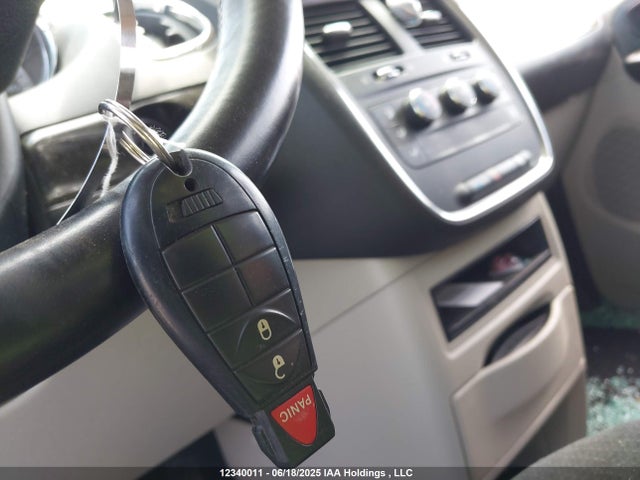 2C4RDGBG1GR368539 Dodge Grand Caravan