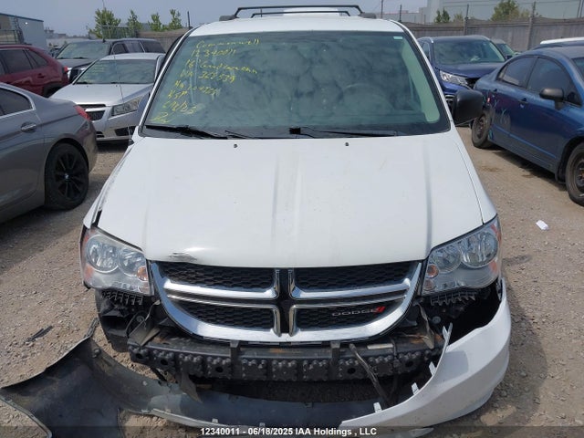 2C4RDGBG1GR368539 Dodge Grand Caravan