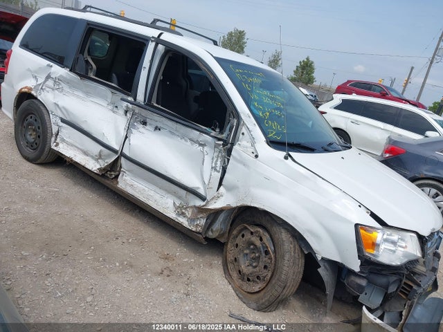 2C4RDGBG1GR368539 Dodge Grand Caravan