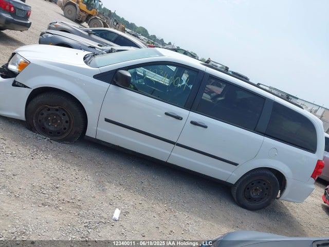 2C4RDGBG1GR368539 Dodge Grand Caravan