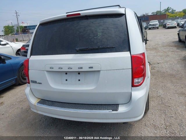 2C4RDGBG1GR368539 Dodge Grand Caravan