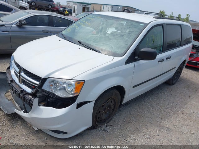 2C4RDGBG1GR368539 Dodge Grand Caravan