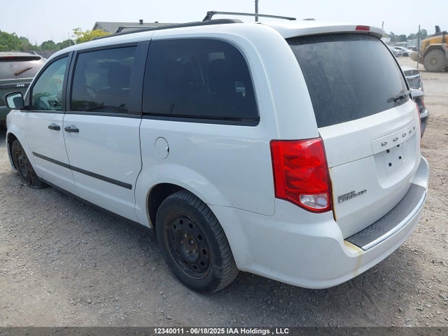 2C4RDGBG1GR368539 Dodge Grand Caravan