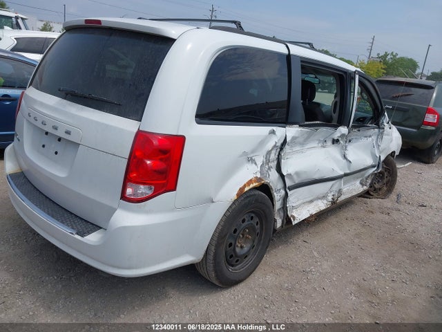 2C4RDGBG1GR368539 Dodge Grand Caravan