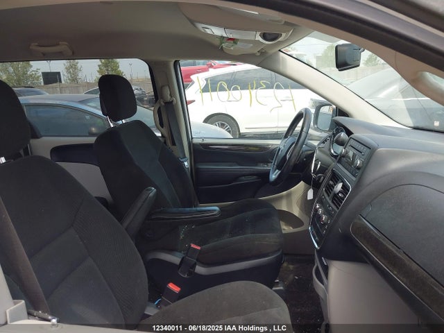 2C4RDGBG1GR368539 Dodge Grand Caravan