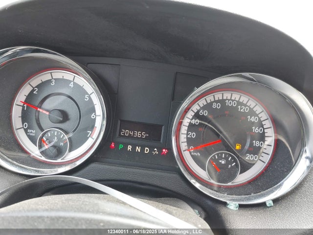 2C4RDGBG1GR368539 Dodge Grand Caravan