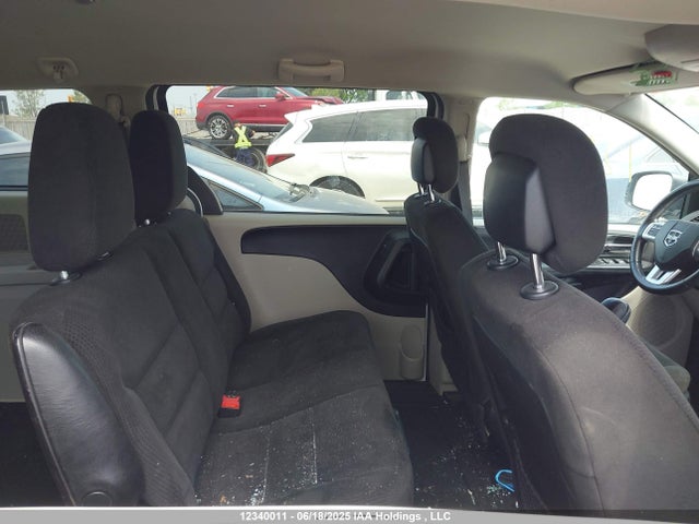 2C4RDGBG1GR368539 Dodge Grand Caravan