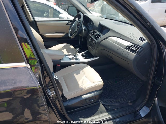 5UXWX9C59E0D41648 BMW X3