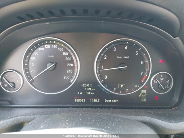 5UXWX9C59E0D41648 BMW X3