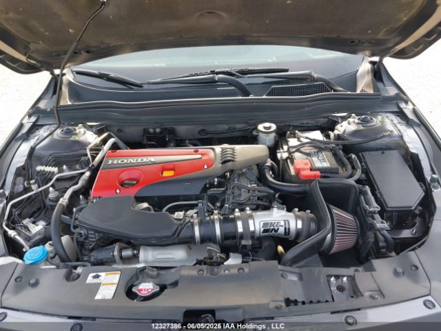 1HGCV2F90JA800505 Honda Accord Touring 2.0t