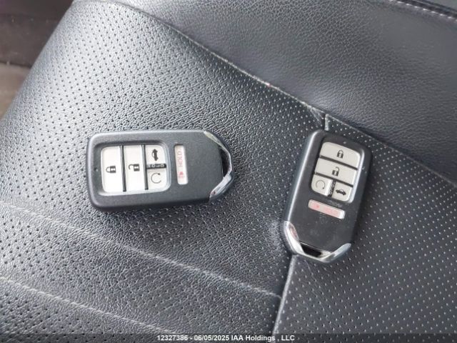 1HGCV2F90JA800505 Honda Accord Touring 2.0t