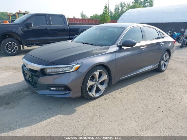1HGCV2F90JA800505 Honda Accord Touring 2.0t