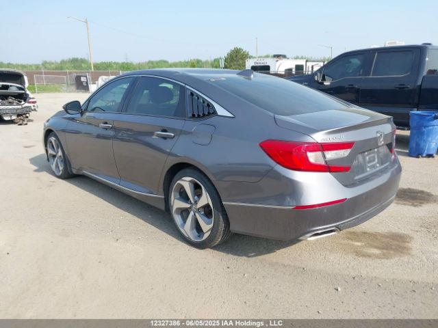 1HGCV2F90JA800505 Honda Accord Touring 2.0t