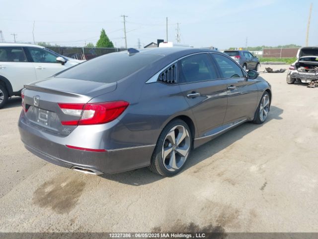 1HGCV2F90JA800505 Honda Accord Touring 2.0t