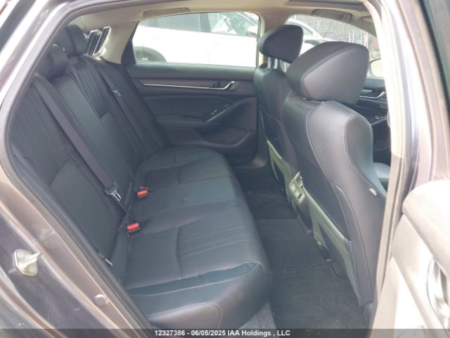 1HGCV2F90JA800505 Honda Accord Touring 2.0t