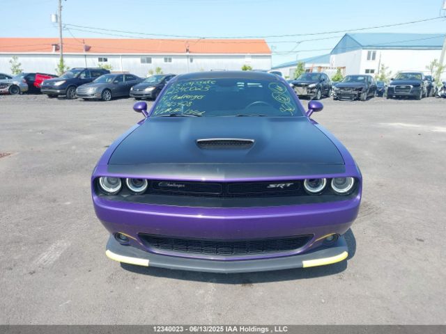 2C3CDZBT0KH565428 Dodge Challenger