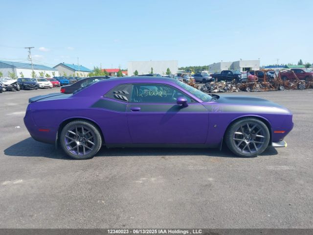 2C3CDZBT0KH565428 Dodge Challenger