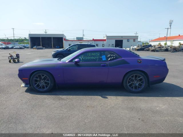 2C3CDZBT0KH565428 Dodge Challenger