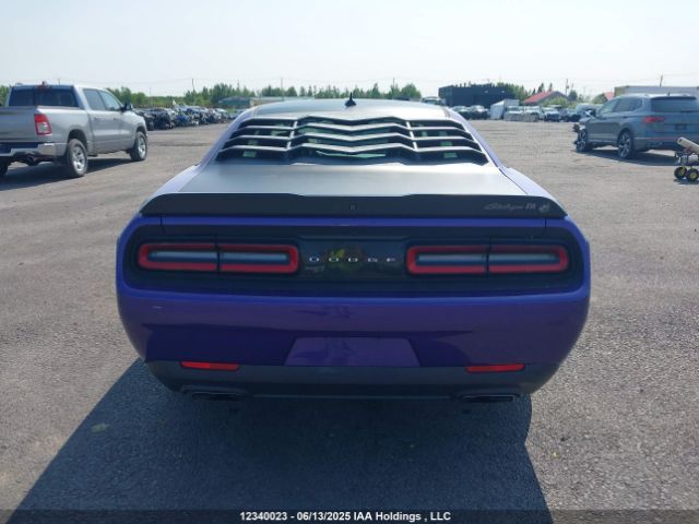 2C3CDZBT0KH565428 Dodge Challenger