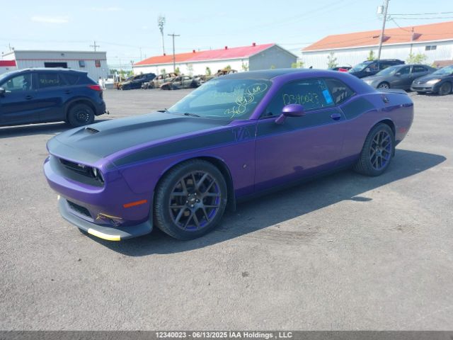 2C3CDZBT0KH565428 Dodge Challenger