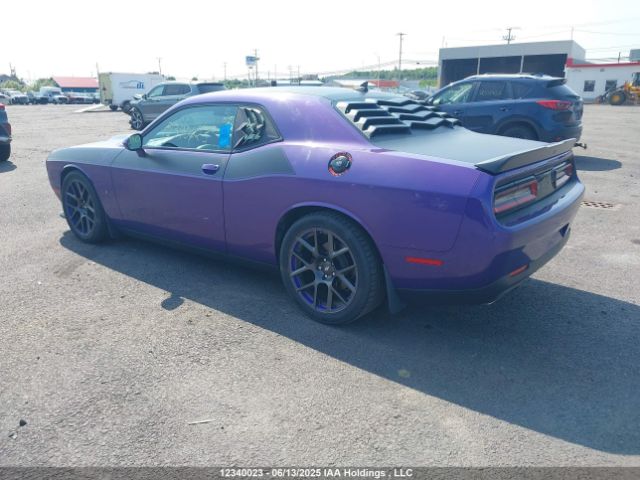 2C3CDZBT0KH565428 Dodge Challenger