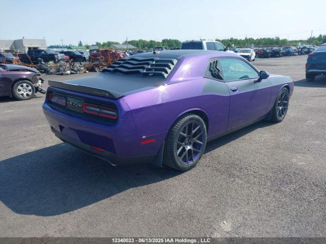 2C3CDZBT0KH565428 Dodge Challenger