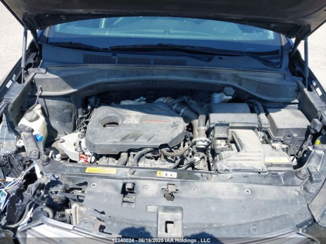 5XYZUDLA8HG403124 Hyundai t-gdi theta ii