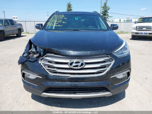 5XYZUDLA8HG403124 Hyundai t-gdi theta ii