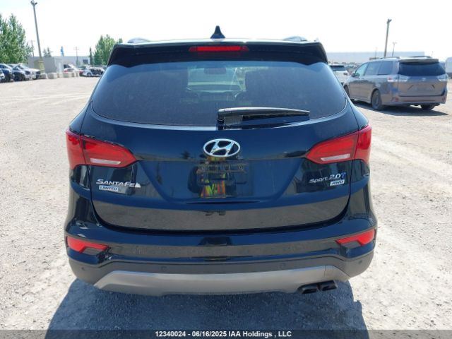 5XYZUDLA8HG403124 Hyundai t-gdi theta ii