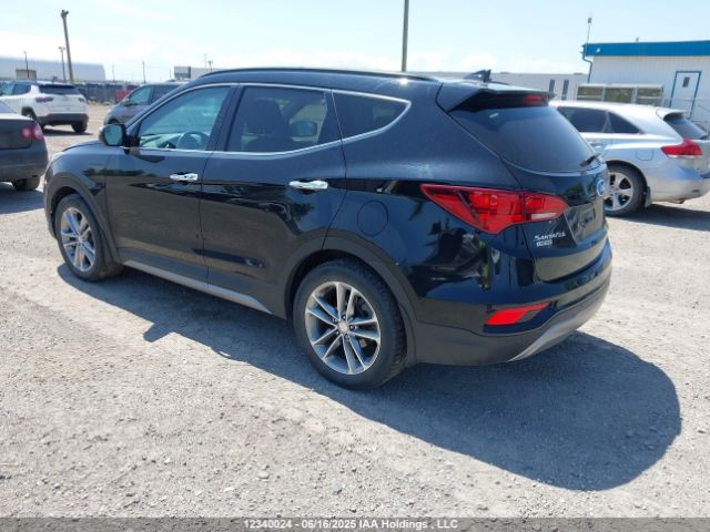 5XYZUDLA8HG403124 Hyundai t-gdi theta ii