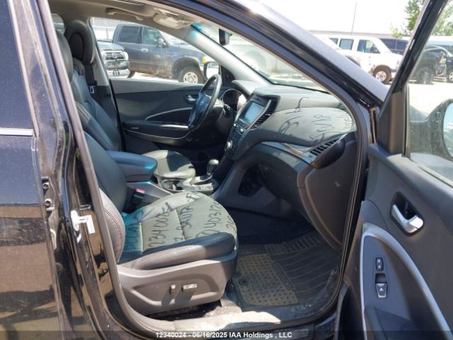 5XYZUDLA8HG403124 Hyundai t-gdi theta ii