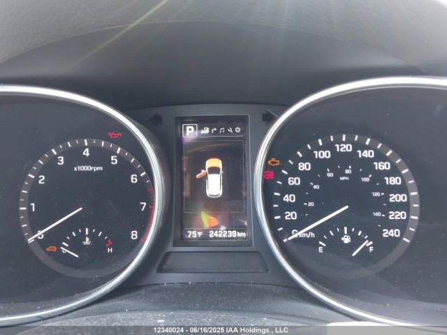 5XYZUDLA8HG403124 Hyundai t-gdi theta ii
