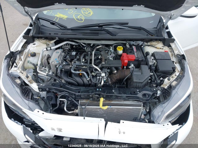 Nissan Sentra 2024 3N1AB8BV7RY286151 Image 10