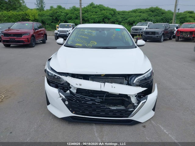 Nissan Sentra 2024 3N1AB8BV7RY286151 Image 13