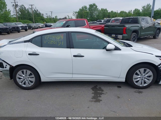 Nissan Sentra 2024 3N1AB8BV7RY286151 Image 14
