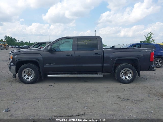 3GTU2TECXEG186875 GMC l83 - vvt, afm (active fuel management), aluminum