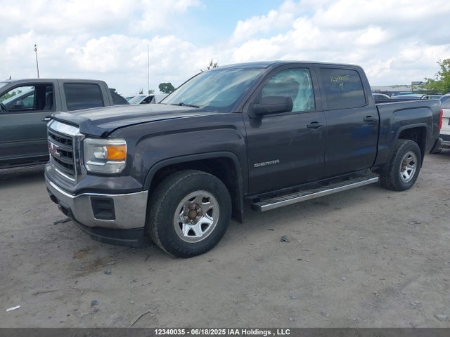 3GTU2TECXEG186875 GMC l83 - vvt, afm (active fuel management), aluminum