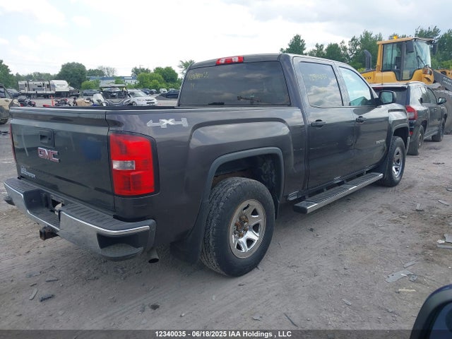 3GTU2TECXEG186875 GMC l83 - vvt, afm (active fuel management), aluminum