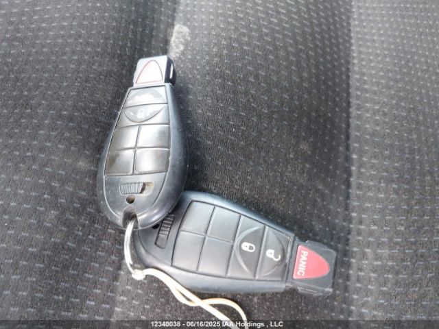 2C4RDGBG0HR781280 Dodge Grand Caravan Cvp/sxt