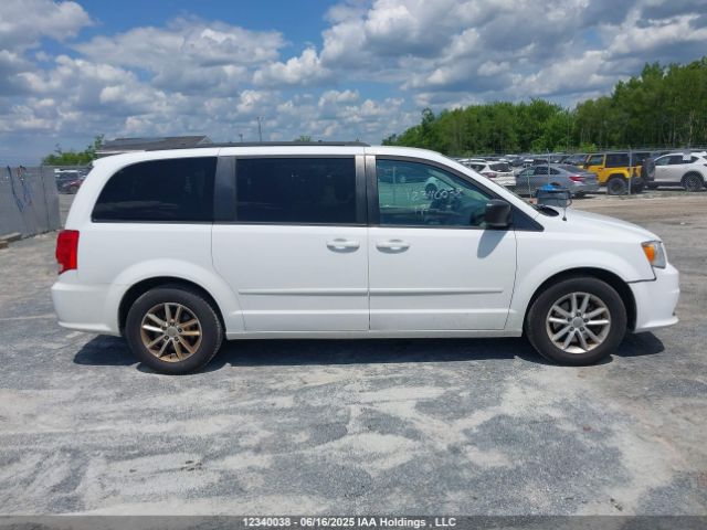 2C4RDGBG0HR781280 Dodge Grand Caravan Cvp/sxt
