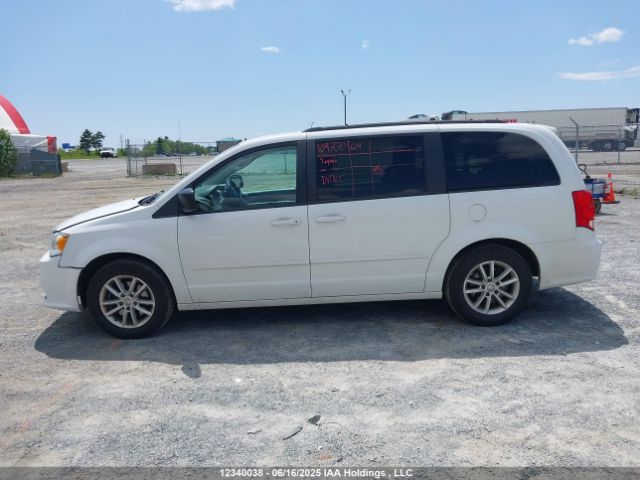 2C4RDGBG0HR781280 Dodge Grand Caravan Cvp/sxt
