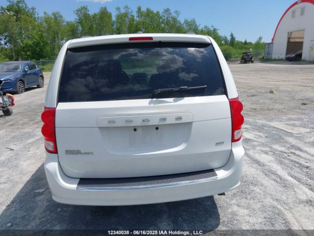 2C4RDGBG0HR781280 Dodge Grand Caravan Cvp/sxt