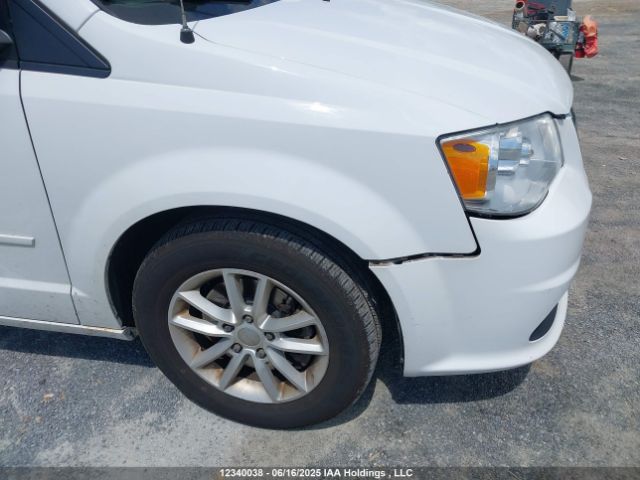 2C4RDGBG0HR781280 Dodge Grand Caravan Cvp/sxt