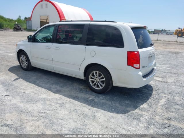 2C4RDGBG0HR781280 Dodge Grand Caravan Cvp/sxt