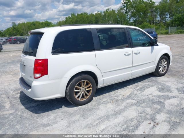 2C4RDGBG0HR781280 Dodge Grand Caravan Cvp/sxt
